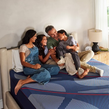 SEALY ALBANY II HYBRID MEDIUM MATTRESS