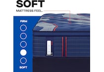 albany ii soft ept mattress cal king   