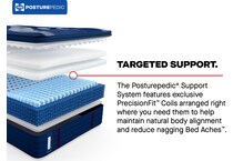 albany ii soft ept mattress king   