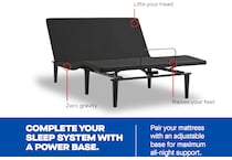 albany ii soft ept mattress king   