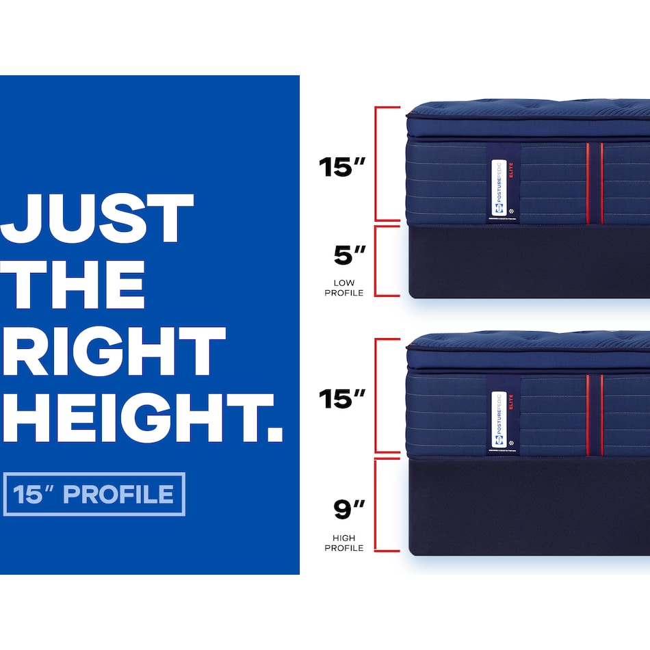 albany ii soft ept mattress king   