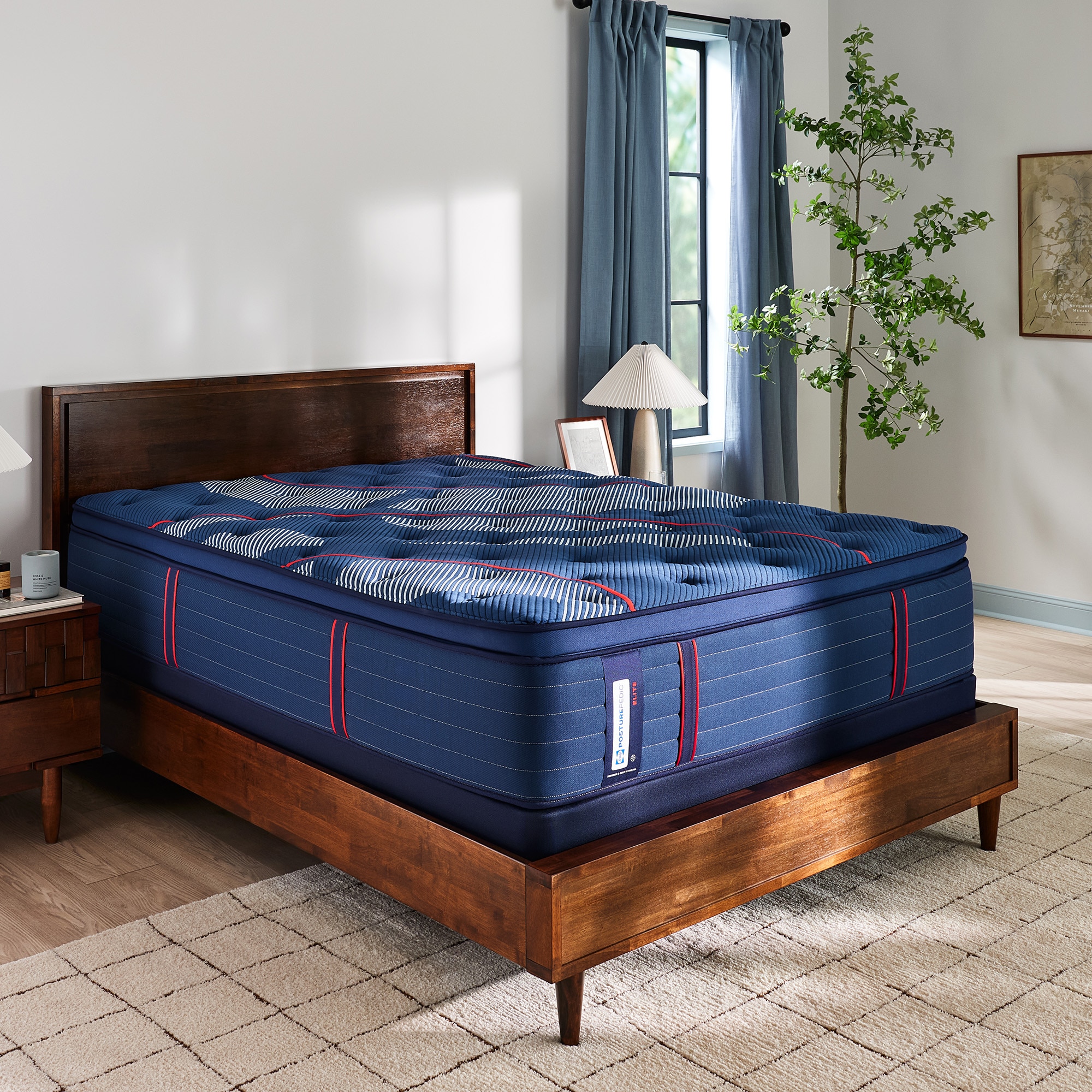 SEALY ALBANY II SOFT EURO PILLOWTOP MATTRESS | Morris