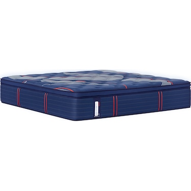 SEALY ALBANY II SOFT EURO PILLOWTOP MATTRESS