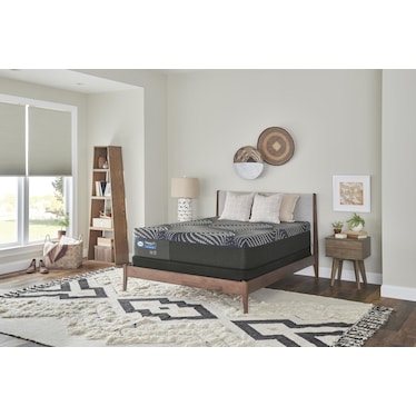 SEALY ALBANY MEDIUM HYBRID MATTRESS