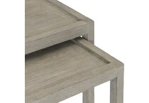 albion pewter  pack tables   