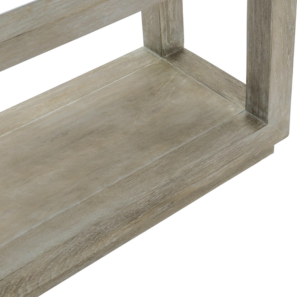 albion pewter accent bookcase   