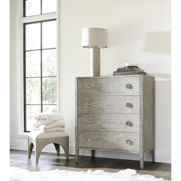 ALBION CHEST OF DRAWERS