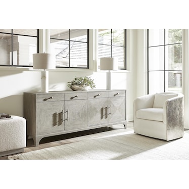 ALBION ENTERTAINMENT CREDENZA