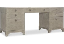 albion pewter desk   