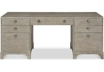 albion pewter desk   