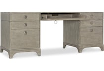 albion pewter desk   