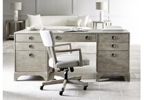 albion pewter desk   