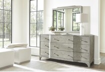 albion pewter dresser   