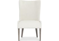 albion pewter host chair   