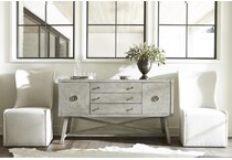 albion pewter sideboard server   
