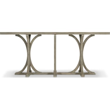 ALBION CONSOLE TABLE BY BERNHARDT