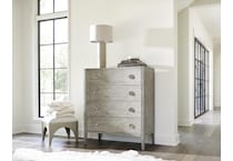 albion white accent bench   