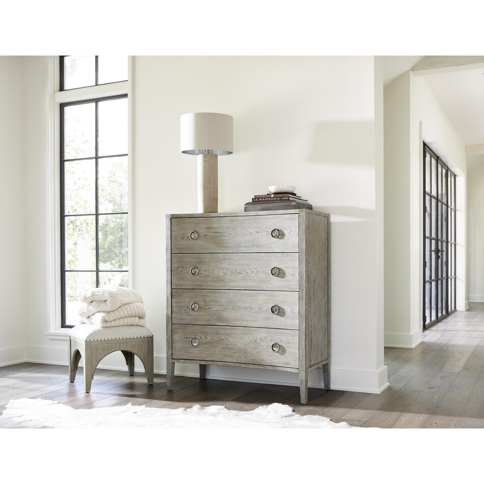 albion white accent bench   