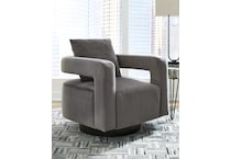 alcoma accent chair   