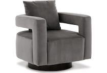 alcoma otter accent chair   