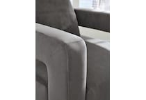 alcoma otter accent chair   