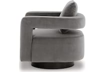 alcoma otter accent chair   