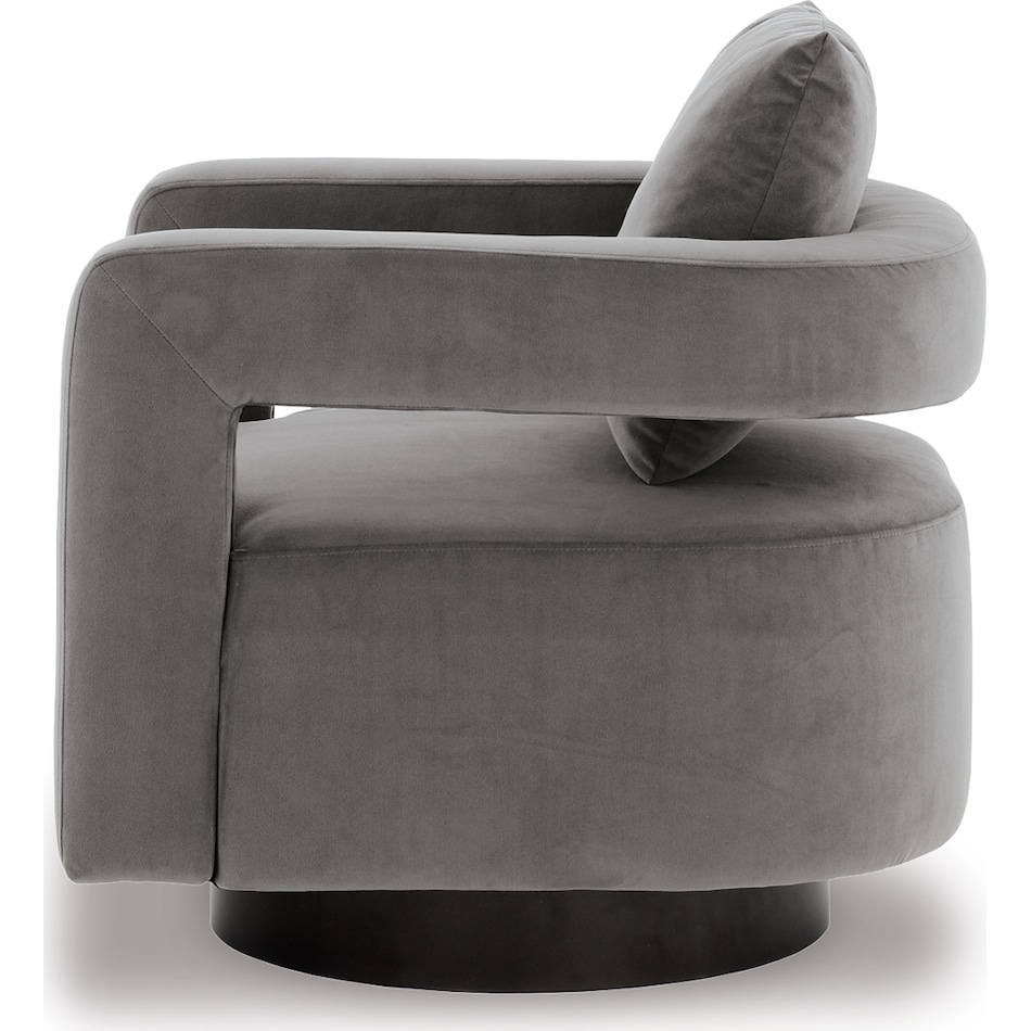 alcoma otter accent chair   