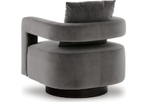 alcoma otter accent chair   