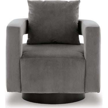 Alcoma Swivel Accent Chair