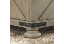 aldwin brown cocktail table   