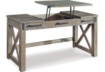 aldwin grey desk   