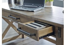 aldwin grey desk   