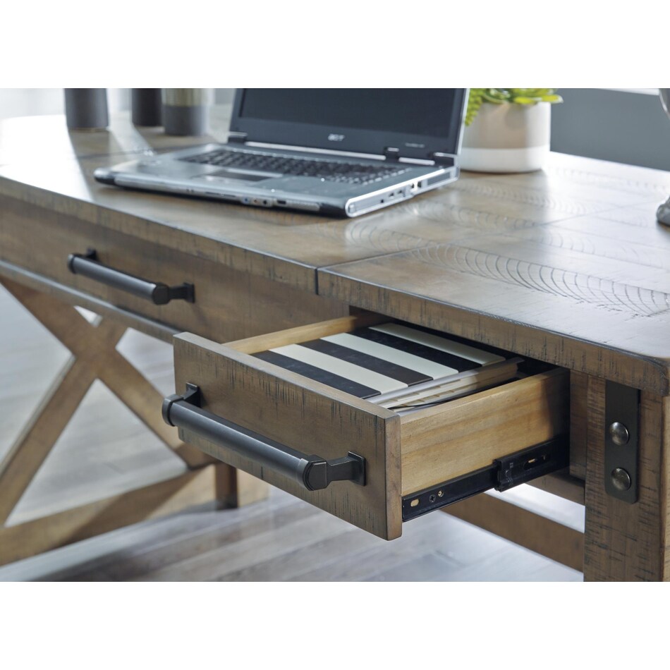 aldwin grey desk   