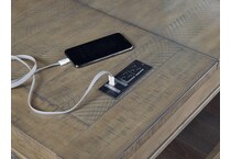 aldwin grey desk   