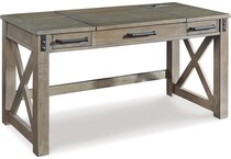 aldwin grey desk   