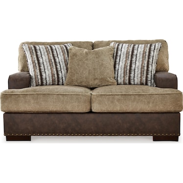 ALESBURY LOVESEAT
