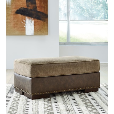 ALESBURY OTTOMAN
