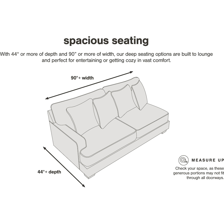 alesbury chocolate sofa   