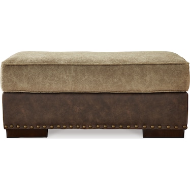 ALESBURY OTTOMAN