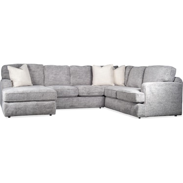 ALEXANDER 3-PIECE SECTIONAL