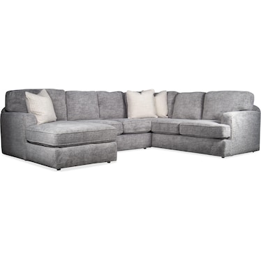 ALEXANDER 3-PIECE SECTIONAL