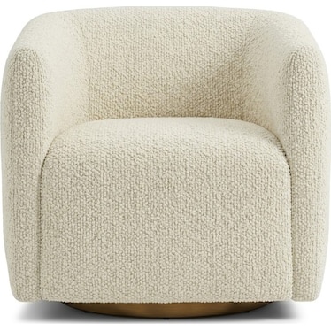 ALINE SWIVEL CHAIR BY BERNHARDT