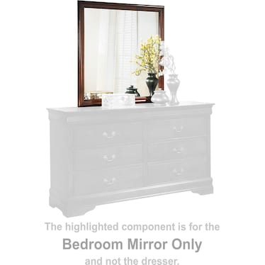 ALISDAIR BEDROOM MIRROR