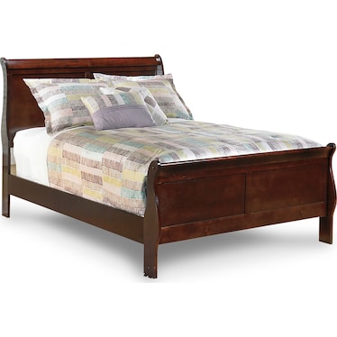 ALISDAIR SLEIGH BED