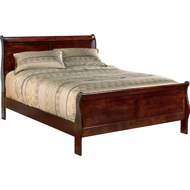 ALISDAIR SLEIGH BED