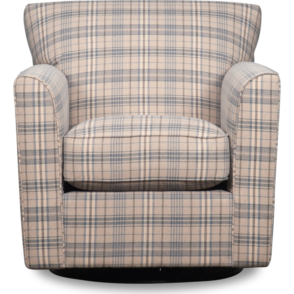 allegra sand accent chair   