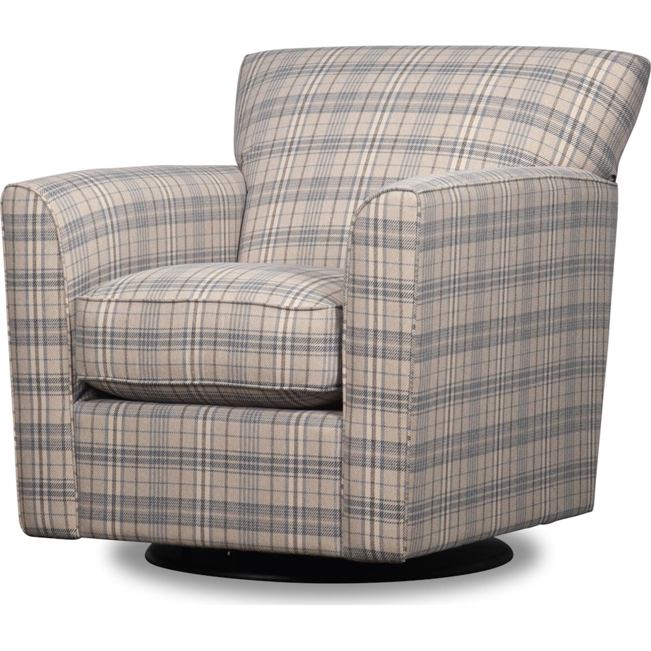 allegra sand accent chair   