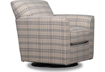 allegra sand accent chair   