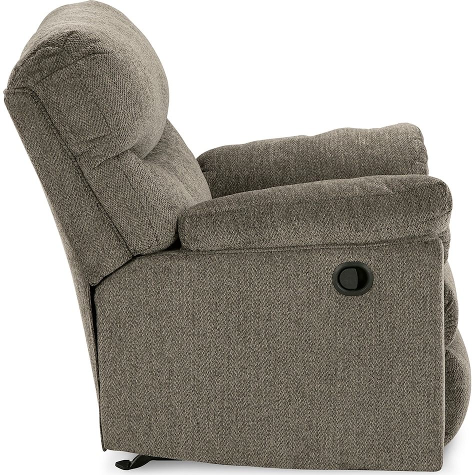 alphons putty recliner   