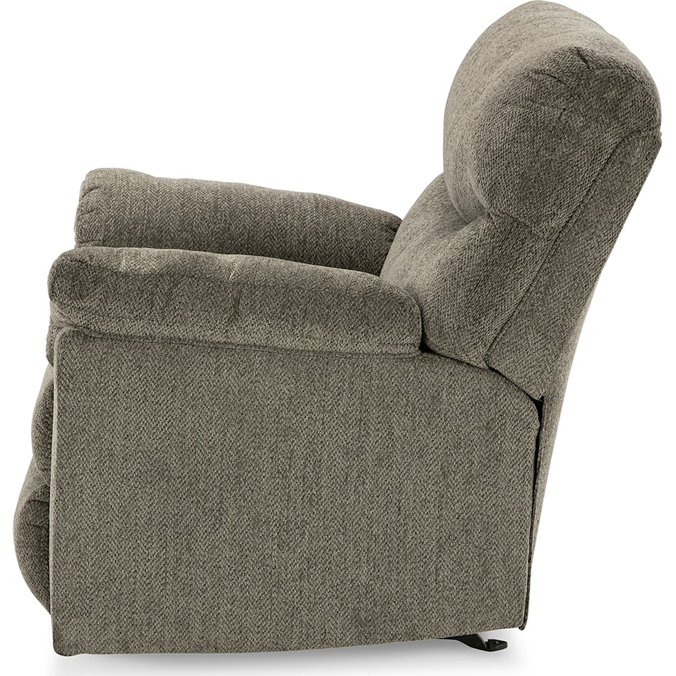 alphons putty recliner   